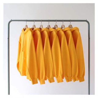 Áo Hoodie Basic