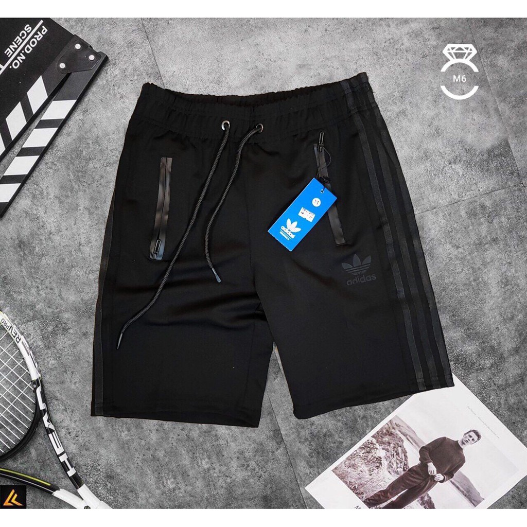 Quần Đùi Thể Thao Nam Loại Đẹp 2021 - QD05 New