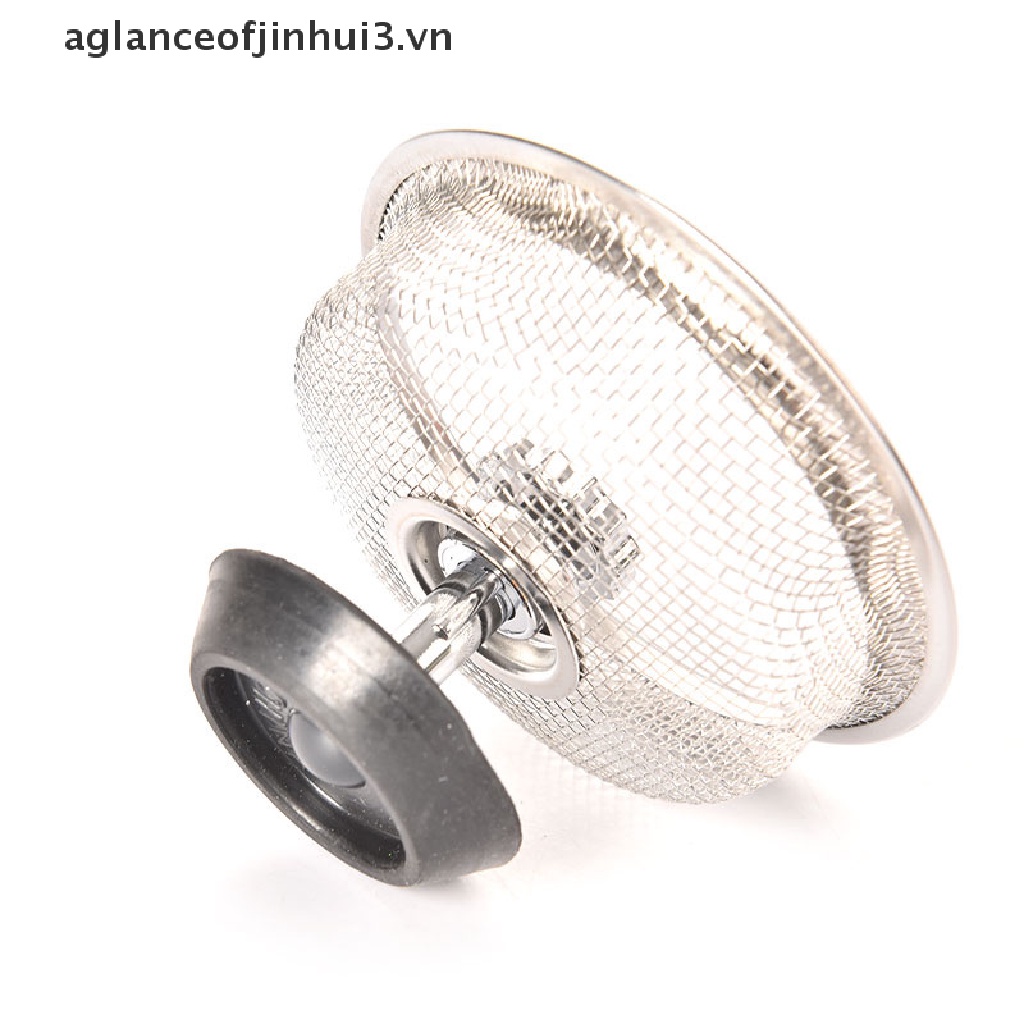 Thùng Rác Bồn Rửa Chén Bằng Thép Không Gỉ