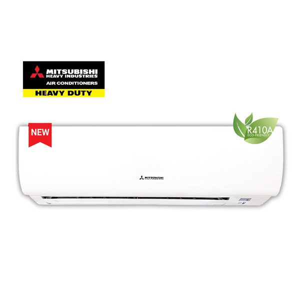 Điều hòa Mitsubishi Heavy 9.000BTU 2 chiều inverter SRK/SRC25ZMP-S5