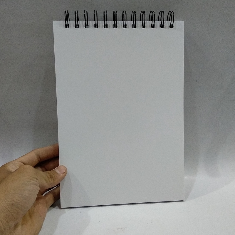 Sổ Tay Sketchbook Inspiration 2 - Mẫu 2 - Hình Động Vật Biển - Khai Trí Stationery