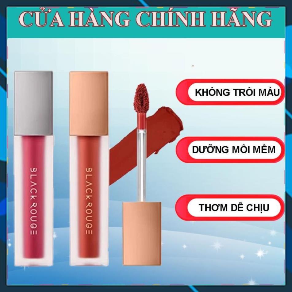 Auth/ Hàng Auth  Son Black rouge A18 - A27, ver 4 + ver 5 - son kem lì black rouge