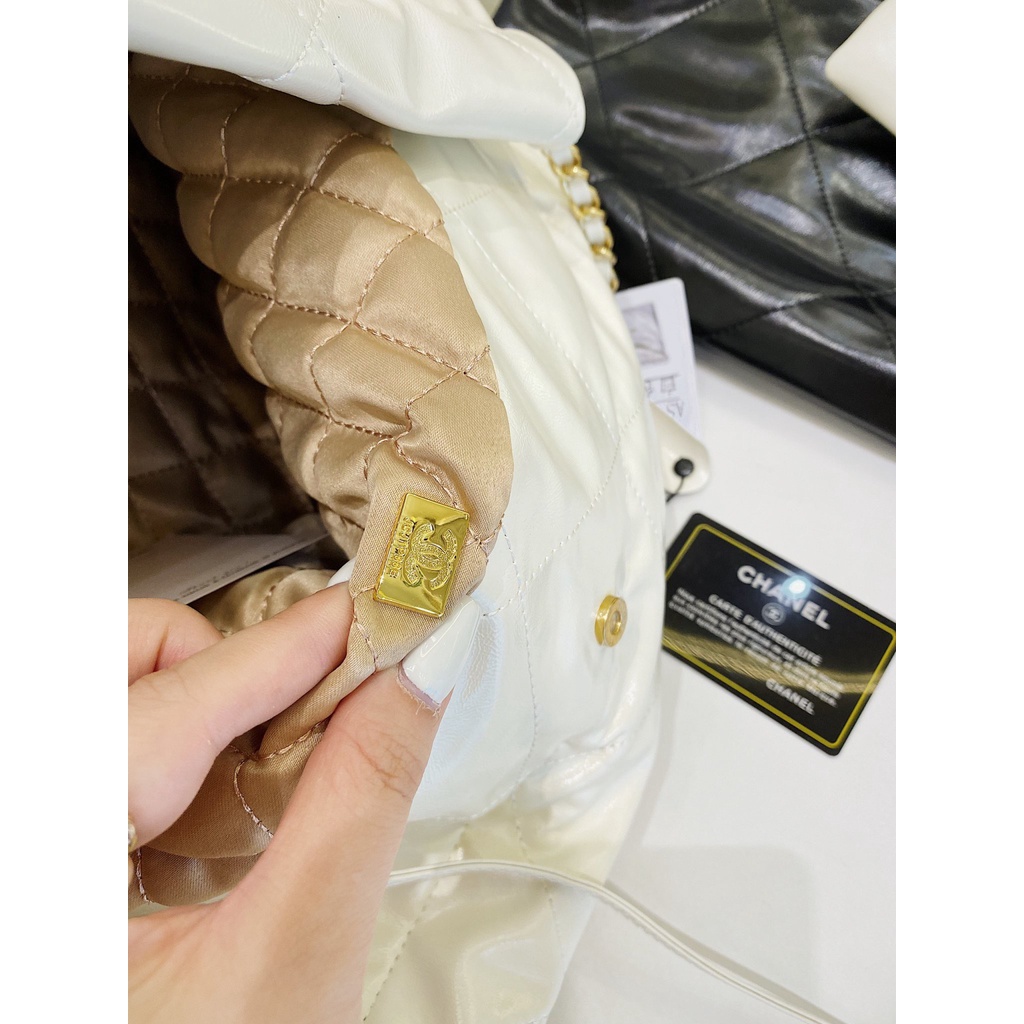 Túi HOBO Cn 2022 thời trang, túi tote dây xích phong cách sang chảnh
