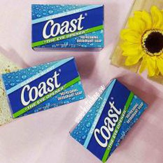 Xà phòng cao cấp coast 113gr - mỹ