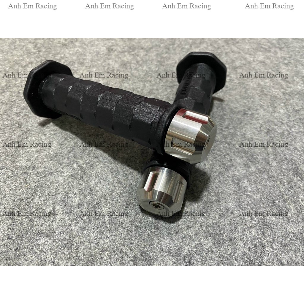 Bao Tay Daytona và Gù Salaya Inox Nguyên Khối
