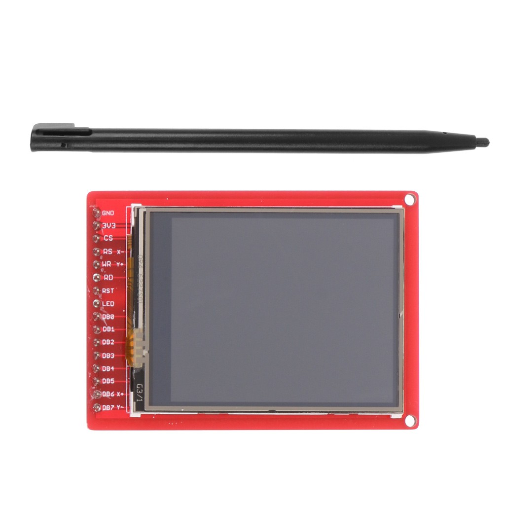 Mô Đun Màn Hình Cảm Ứng Lcd 2.2 "Tft Cho Arduino