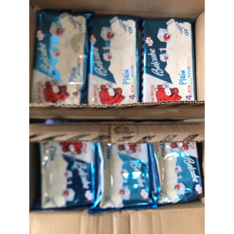 Phô Mai Belcube cho bé /2024