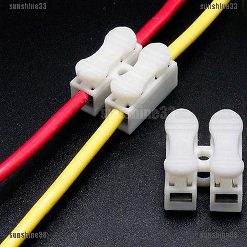 Set 30 Đầu Nối Dây Điện Nhanh Chóng Tiện Dụng