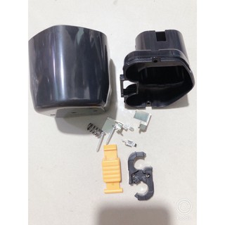 vỏ pin hitachi 12v