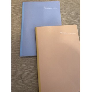 Vở may dán gáy Dot Grid B5 - 120 trang; MS: 838