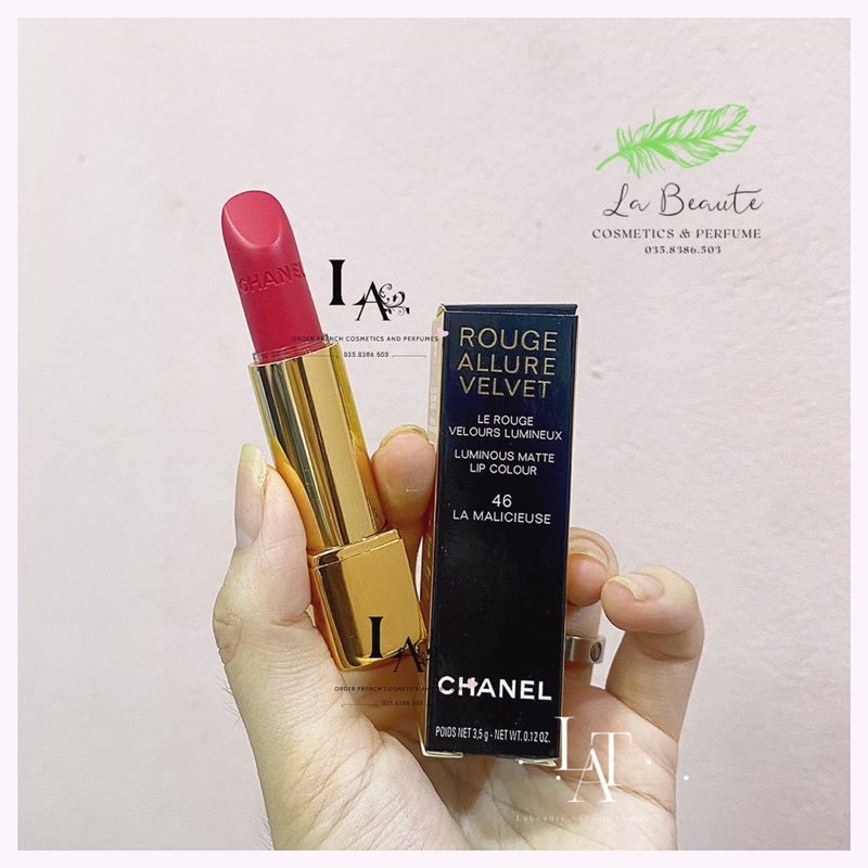 Son Chanel nắp bấm sẵn 8 màu chuẩn auth👇 thông tin dưới bài viết | BigBuy360 - bigbuy360.vn