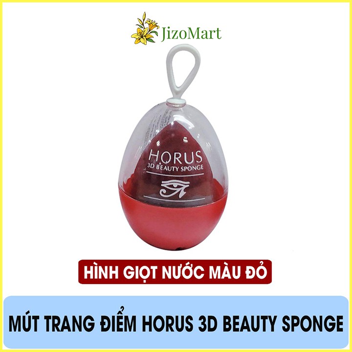 Mút trang điểm Horus 3D Beauty Sponge | BigBuy360 - bigbuy360.vn