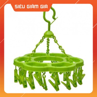 Mắc Dù Tròn Song Long 2114