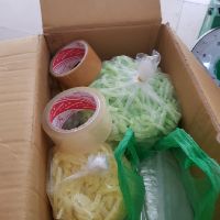 Mứt Dừa Non Vị Lá Dứa &Vani sỉ 5ký