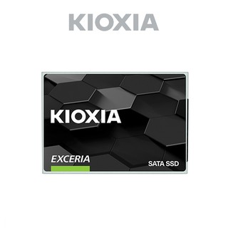 Ổ cứng SSD Kioxia 240GB Exceria 3D NAND SATA III BiCS FLASH 2.5 inch LTC10Z240GG8 - Chính hãng FPT phân phối