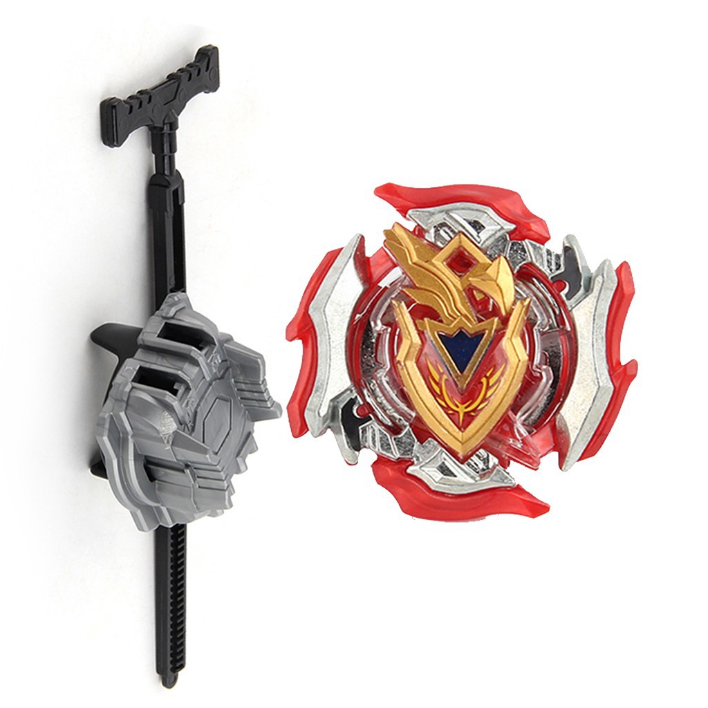 Con quay đồ chơi Beyblade Burst Z Achilles.11.Xt B-105 cho bé vô cực