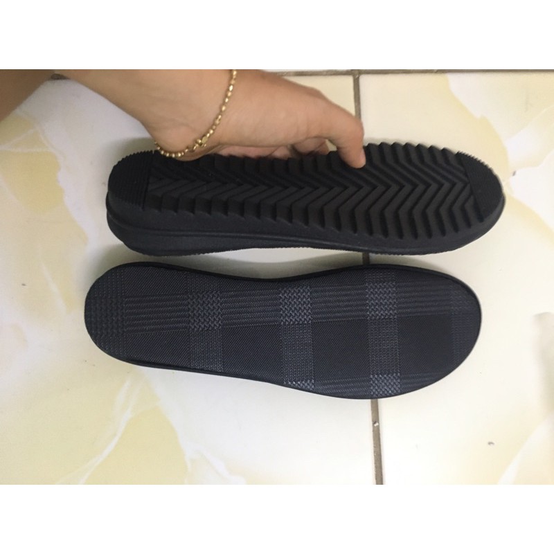 đế 3cm móc bupbe hoặc sandal