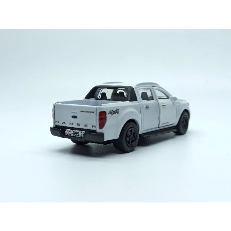 Mô hình xe Ford Ranger tỷ lệ 1/34