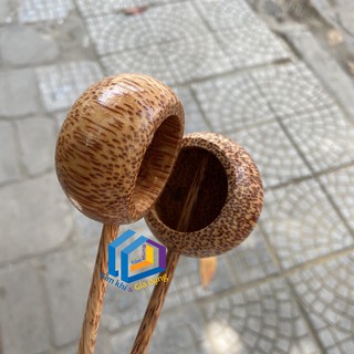 GÁO DỪA MÚC RƯỢU