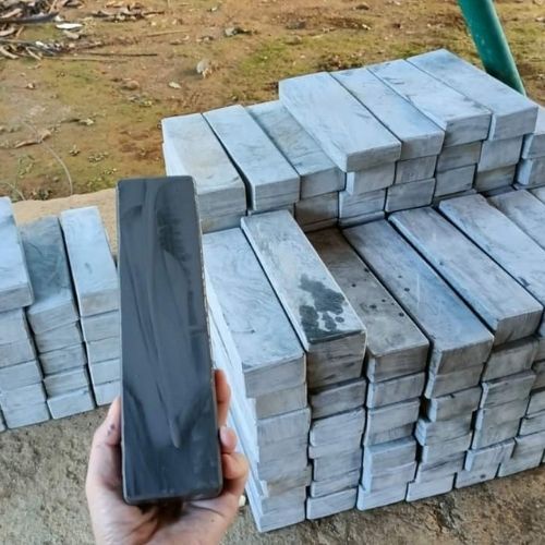 Đá mài mịn tự nhiên chuyên dụng dùng cho dao thép nhíp và thép trắng