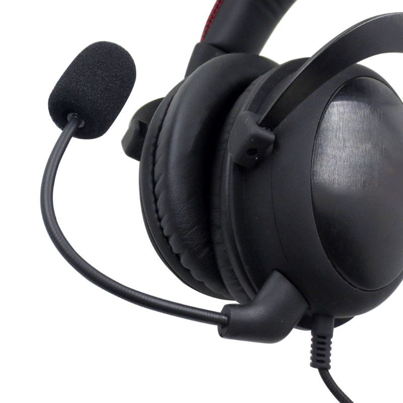 Tai Nghe Có Mic Giắc Cắm 3.5mm Dùng Để Chơi Game Hyperx Ii