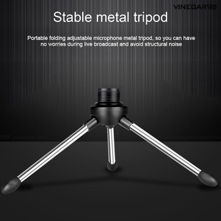 VINE™  Adjustable USB Interface Metal Recording Microphone Computer