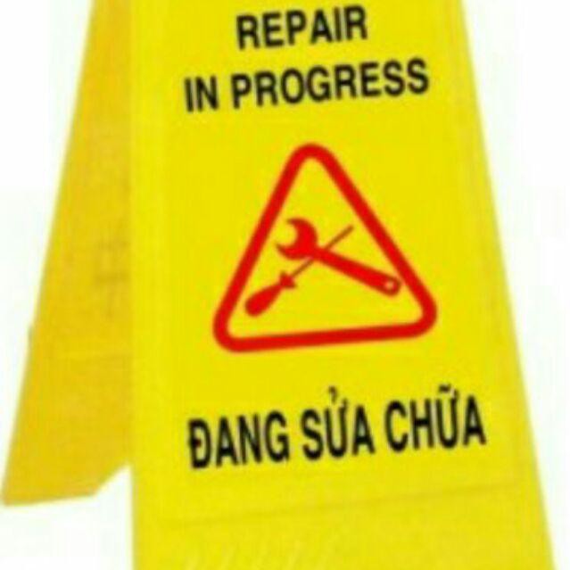 Bảng cảnh báo