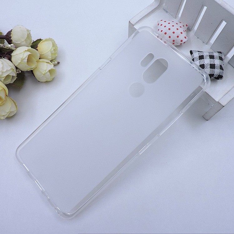 Ốp lưng silicon mờ cho LG G7, G8, V40, V50