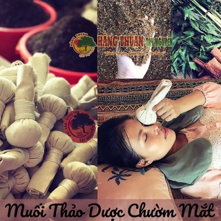 Cây Muối Thảo Dược Chườm Mắt