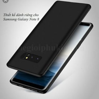 Ốp lưng galaxy dẻo màu ou case chính hãng samsung  note 8