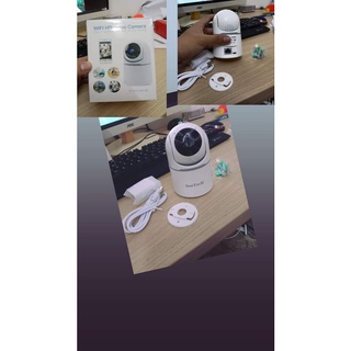Camera wifi thẻ nhớ seetong T3K1C