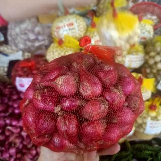 Hành tím Lý Sơn