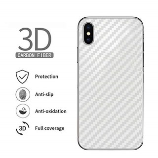 Miếng dán mặt lưng chống trầy iphone x, xs
