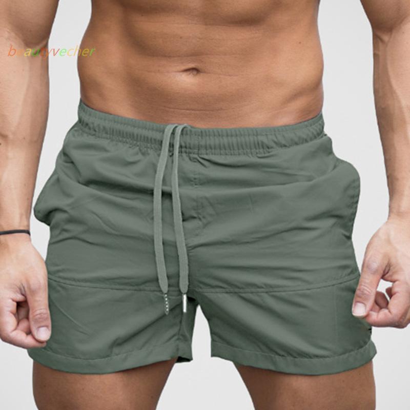 Quần short tập thể thao thời trang dành cho nam