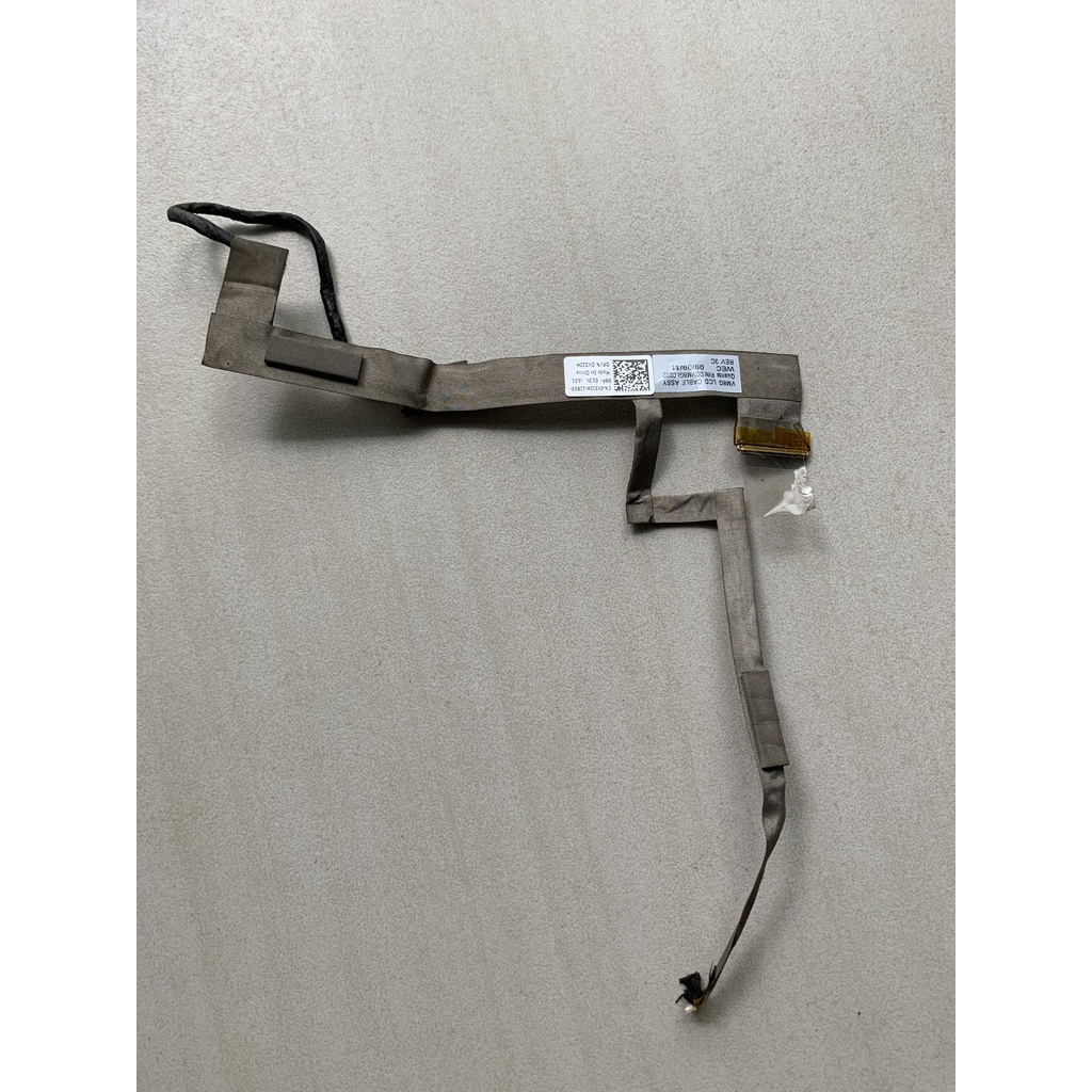 Dây cáp màn hình laptop dell pp38l