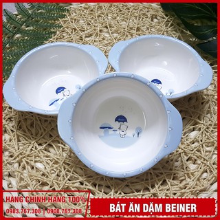 Bát Ăn Dặm Beiner Cho Bé