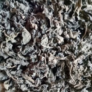 Lá húng chanh khô 100g