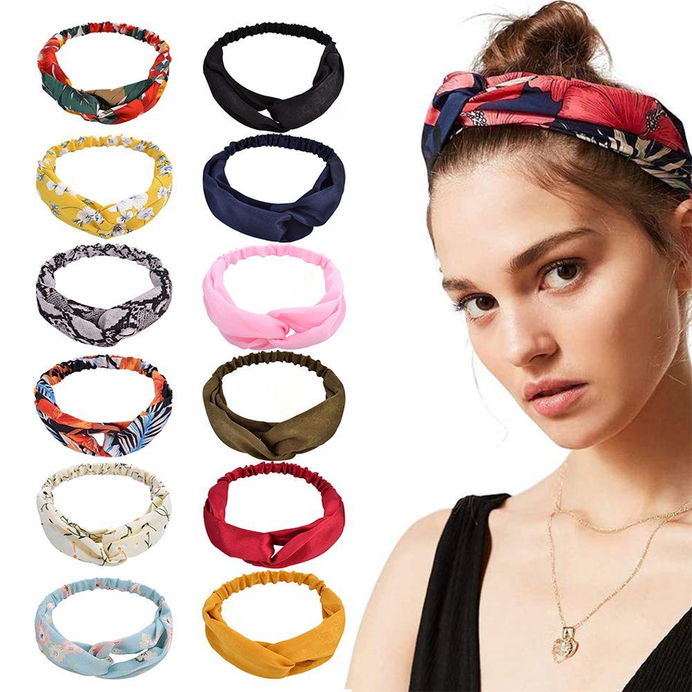 Băng Đô Cài Tóc Phong Cách Boho KENT1