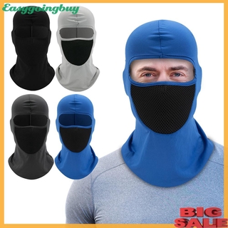 Mũ trùm đầu CS che mặt cổ chống gió chống nắng phù hợp cho các hoạt động ngoài trời