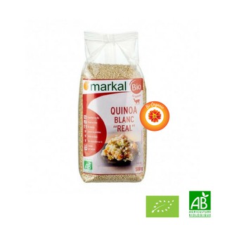 DIÊM MẠCH (QUINOA) HỮU CƠ MARKAL (500g) - Organic Quinoa
