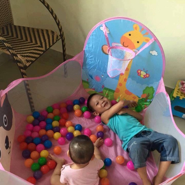 Lều bóng cho bé