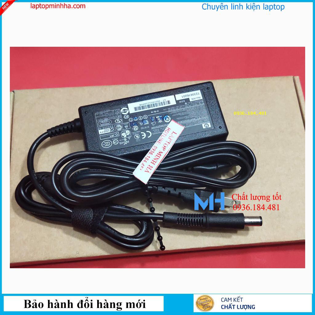 [Mã ELFLASH5 giảm 20K đơn 50K] Sạc laptop HP Compaq Presario CQ41, Sạc HP Compaq Presario CQ41