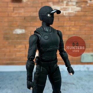 Mô hình Spider Man Stealth Suit Shf Far From Home