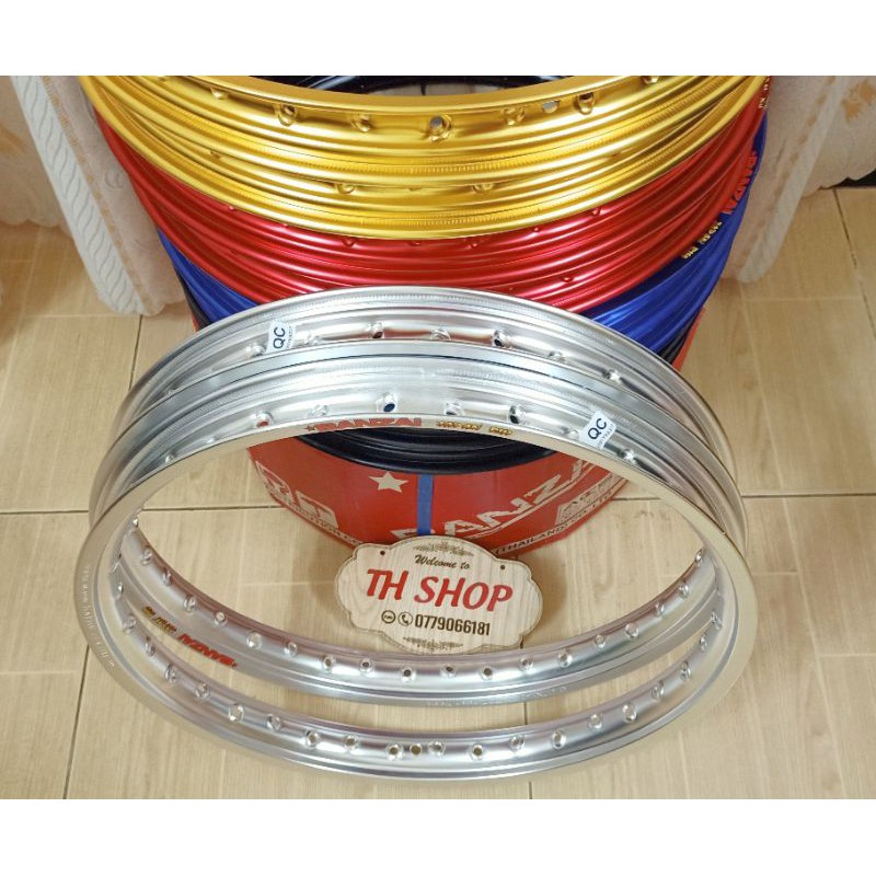 BÁNH CĂM WAVE ĐĨA TRƯỚC TẶNG KÈM ỐC ĐĨA MÁ ĐÙM SAU NIỀNG NHÔM BANZAI THÁI LAN ĐÙM MA CROM GẮN VỪA NHƯ ZIN KHÔNG CHẾ