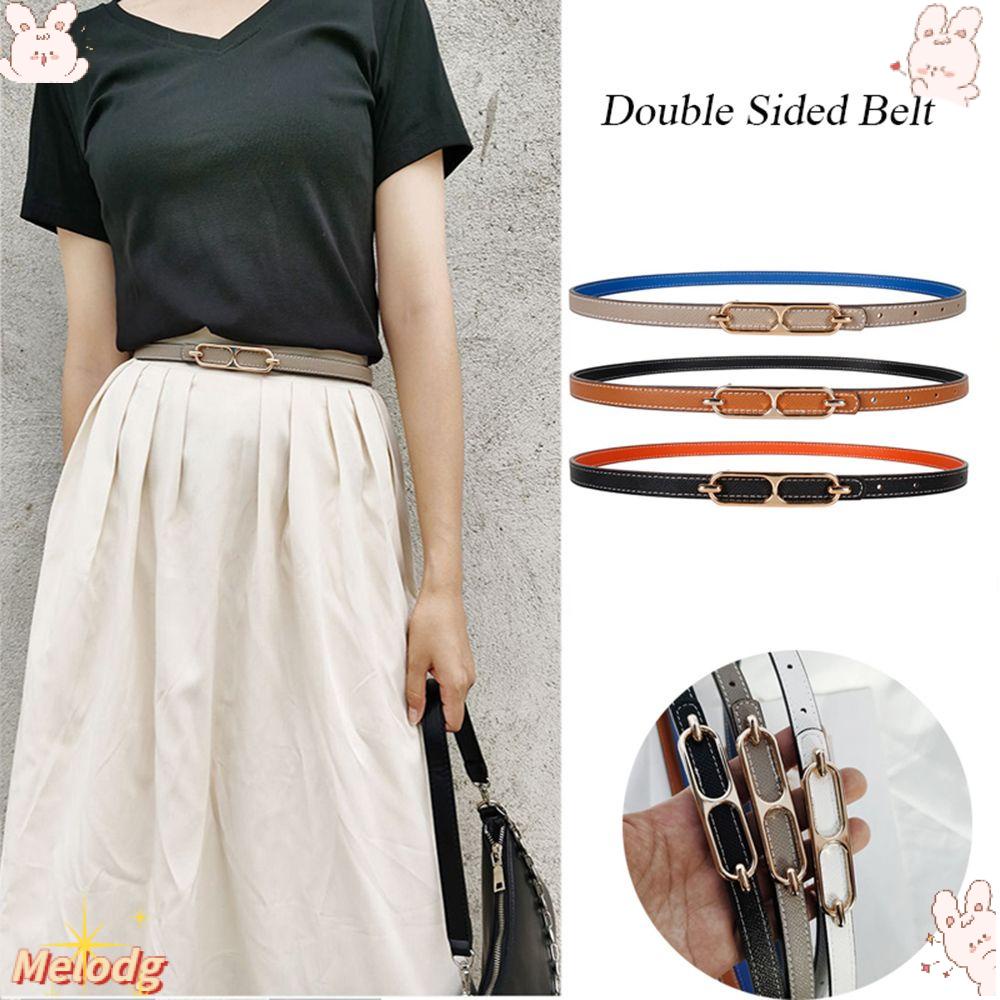 Thắt Lưng Phong Cách Hàn Quốc Hợp Thời Trang Dễ Phối Đồ