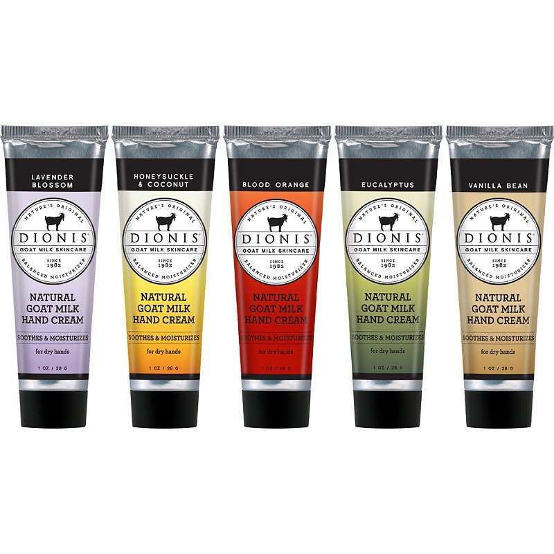 Kem thoa tay Dionis Sữa Dê Goat Milk Hand Cream