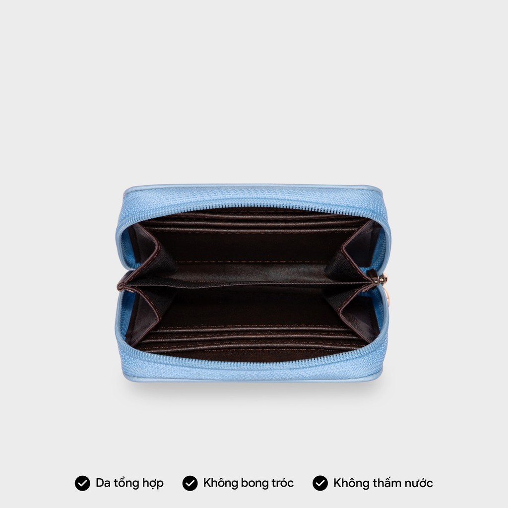 [Mã FAMALLT5 giảm 15% đơn 150k] Ví cầm tay thời trang nữ YUUMY YV21 nhiều màu | BigBuy360 - bigbuy360.vn