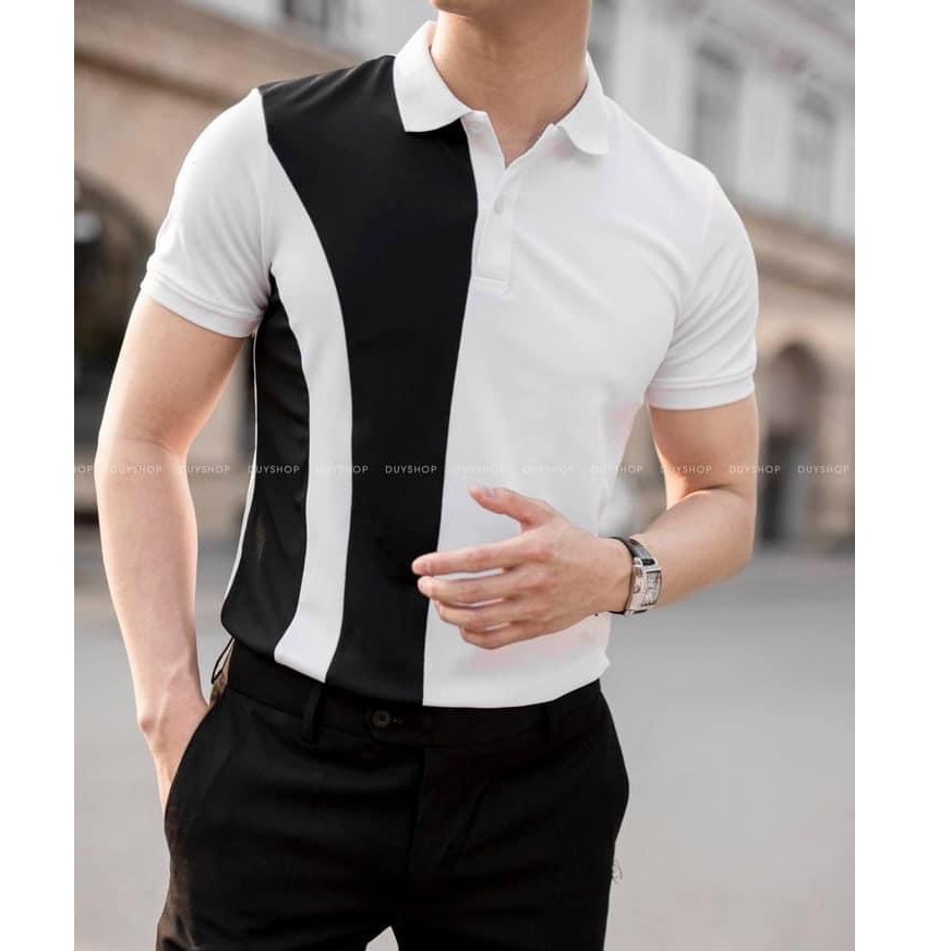 Áo thun nam dài tay 4 chiều cao cấp | BigBuy360 - bigbuy360.vn