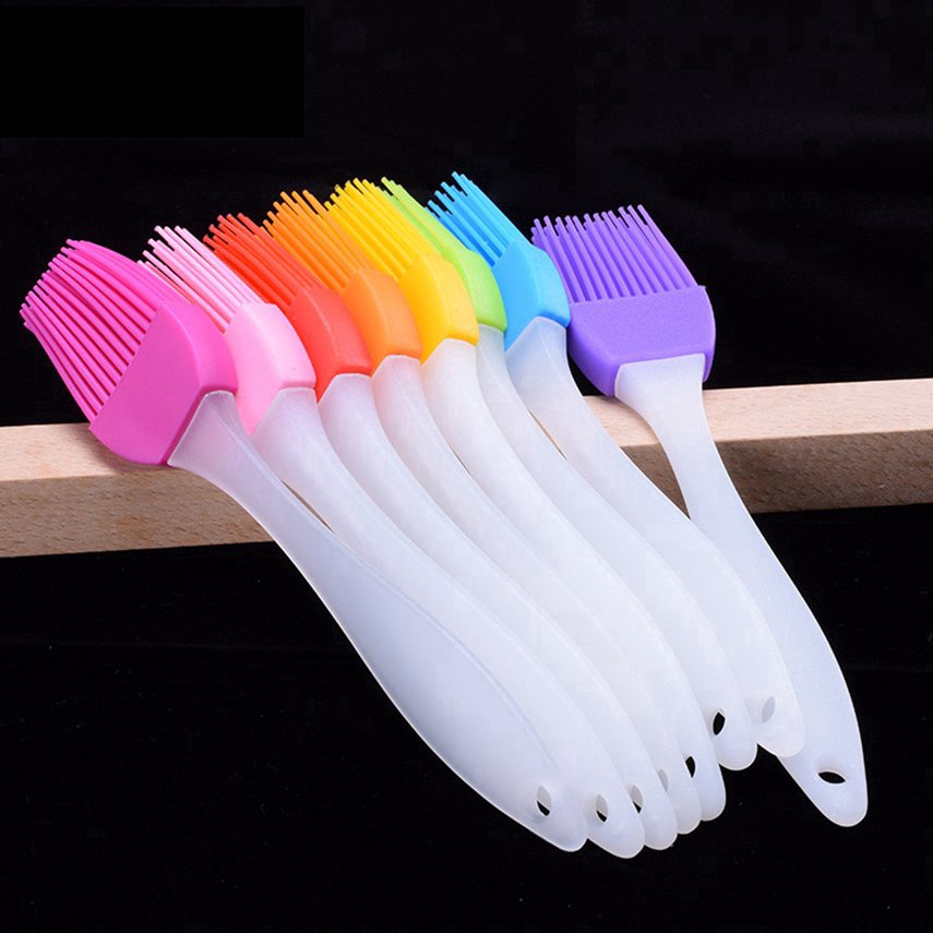 Cọ Quét Dầu Nướng Bánh Bằng Silicone Chịu Nhiệt Chống Dính