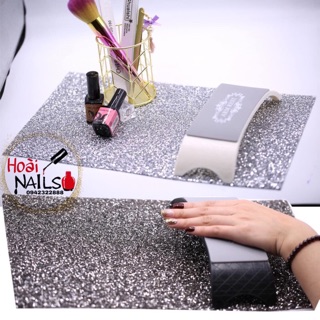 Thảm đá chụp ảnh - Phụ kiện Nail